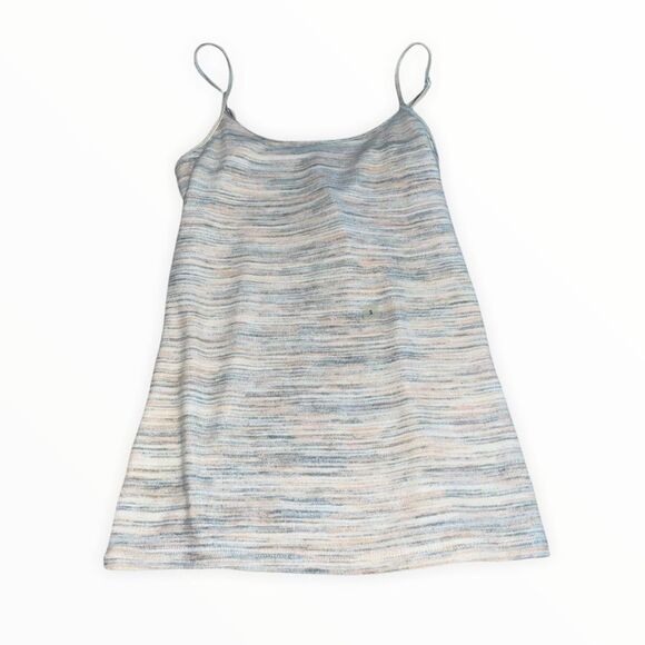 NWT LOFT Heathered Cami Tank Top - Picture 1 of 4